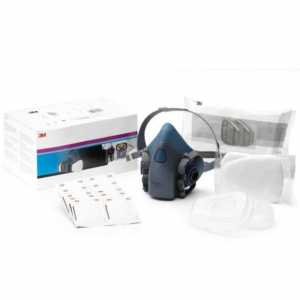 Respirator Starter Pack Mask Kit A2P2